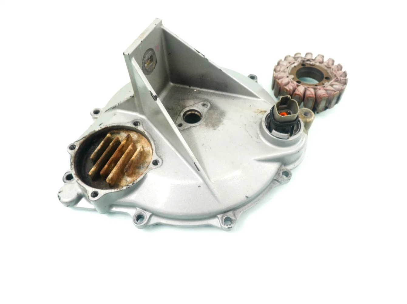 1998-2005 Sea-Doo GTI LE RFI / 3D RFI 800 OEM Magneto Stator & Housing 420887951