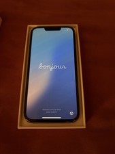 Apple iPhone 13 128 GB mitternachtsblau