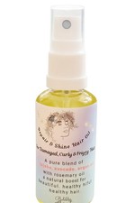 Handmade Hair Oil Leave-In For  Damaged�Hair, Rosemery Oil ,Natural Skincare 