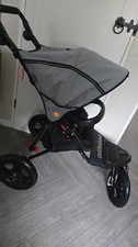 £220 Out N About Single Pushchair V4