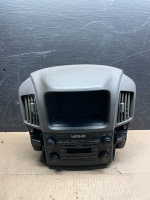 1999 2003 Lexus RX300 Radio Navigation Info Display Climate Control OEM U2021 DG