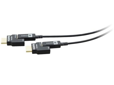 Kramer CP-AOCH/60-66 66ft/20m Active Optical 4K HDMI Cable/Plenum Rated
