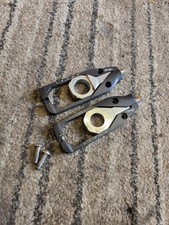 Lightech Chain Adjusters Yamaha R1 2015+ Black