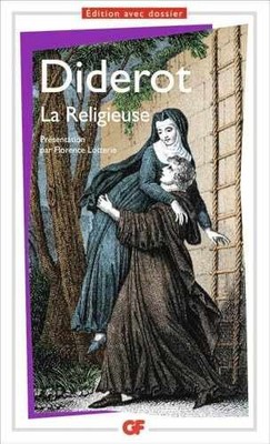 La Religieuse - Paperback, by Diderot Denis; Lotterie Florence - Very Good
