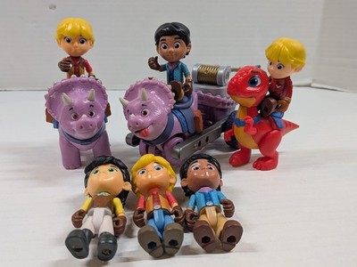Dino Ranch Toys & Figures 