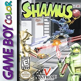 Shamus (Nintendo Game Boy Color, 1999)