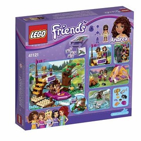 Lego Friends 41121 ADVENTURE CAMP RAFTING New Sealed