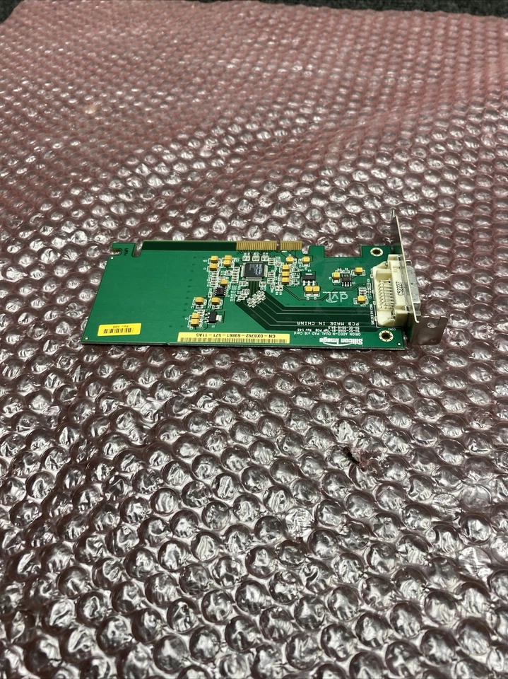 Silicon Image Orion ADD2-N Dual Pad DVi Graphics Card 0X8762 Low Prof - Image 4 of 4