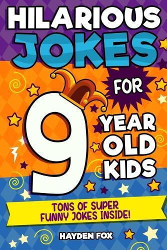 Thumbnail - Funny Foxx 9 Year Old Jokes (taschenbuch)