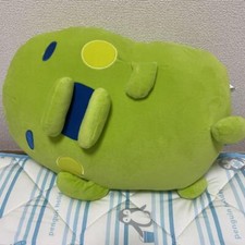 Tamagotchi Mechamo Fugutto Plush Toy Leisurely Kuchipatchi from Japan
