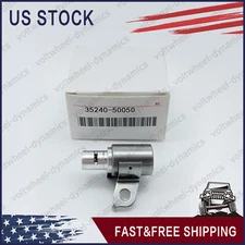 NEW Transmission Control Solenoid S4 for Toyota Tundra Lexus IS350 35240-50050