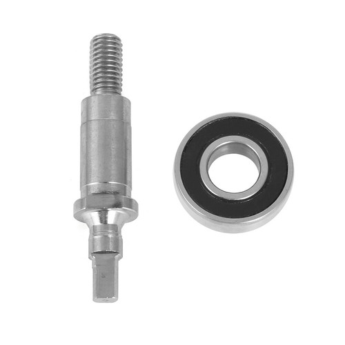 For Yamaha YFZ450 YFZ 450 Water Pump Impeller Billet Gear Shaft Seals Bearing - Picture 3 of 10