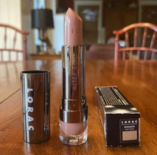 LORAC ALTER EGO LIPSTICK IN THE SHADE SOCIALITE HTF
