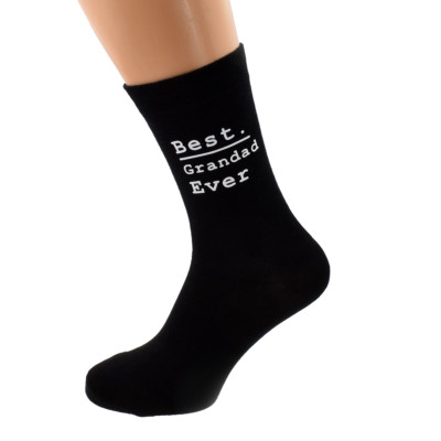 Worlds Best Grandad - Calzini Per Nonni