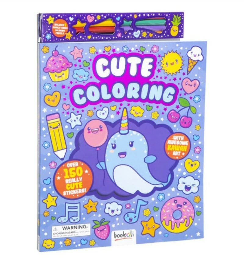 Usps Coloring Books And Pencils
