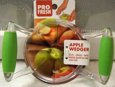 Apple Wedger Pro Fresh - New GREEN!    ***SHIPS FAST***