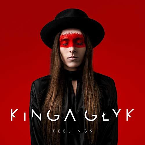 Kinga Glyk - Feelings - Kinga Glyk CD NMLN The Cheap Fast Free Post