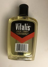 Vitalis Hair Tonic For More Manageable Healthy Looking Hair 7oz 7 Oz NEW Instock