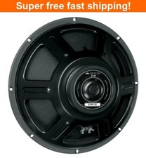 Eminence 15" 400W 8-Ohm PRO Audio  Bass Guitar Replacement Woofer ALPHA-15A