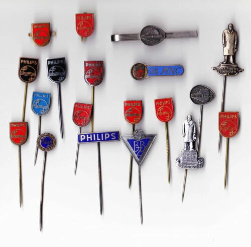 1960s Collectable Corporate & Company Badges