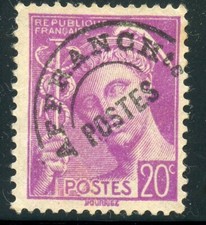 YTOTIMBRE DE FRANCE PREOBLITERE NEUF SANS GOMME N° 78