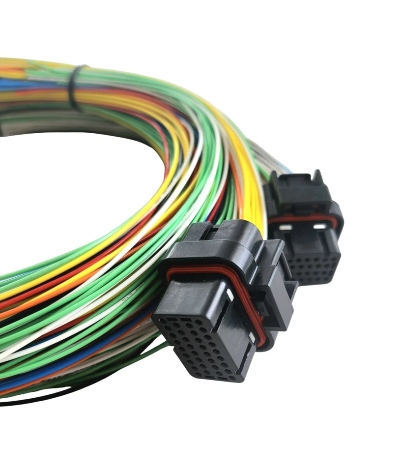 MILSPEC TEFZEL HALTECH ELITE 2500 UNIVERSAL WIRE-IN HARNESS LENGTH: 2.5m (8') - Image 4 of 4