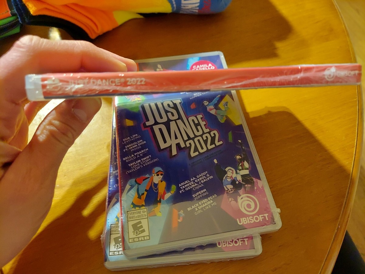Nintendo Switch just dance switch Amazon.com: Just Dance 2020 (Nintendo Switch) : Video Games
