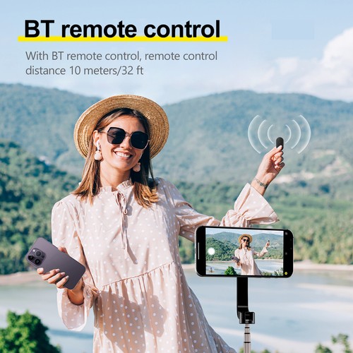 WS-22005 Trépied de bureau Selfie Stick 27,1 pouces avec D7G7 - Photo 12 sur 12