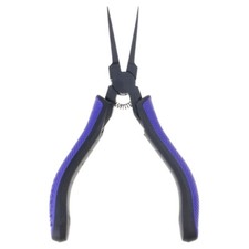 Toothless Flat Nose Pliers Jewelry Making Tool Handmade Pliers for DIY