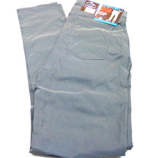 DENALI Charcoal Sky Gray Technical Stretch Pants NWT 32/32 MSRP 54