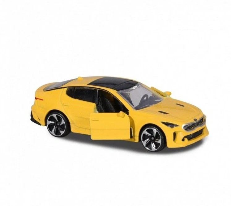 Voiture miniature Kia Performance Car Majorette échelle 1/64 ; 3 inche  nouveauté 2023 neuve - Majorette