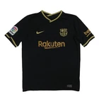 Nike FC Barcelona 2020/2021 Stadium Away shirt jersey BOYS XL