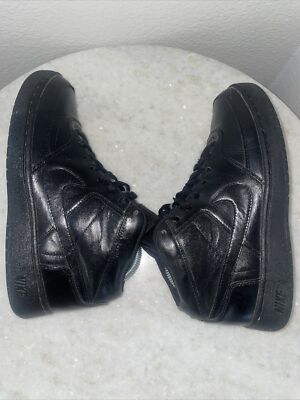 Nike Fleet Center 20 Twenty Men's Size 8 Black Sneakers Shoes