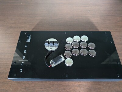 Modified Hitbox Crossup