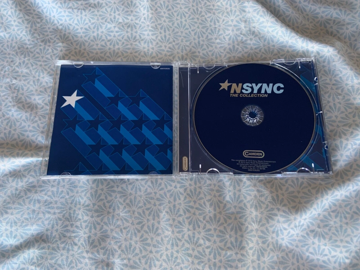 Nsync The Collection