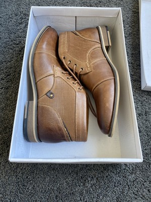 steve madden klatin chukka boot
