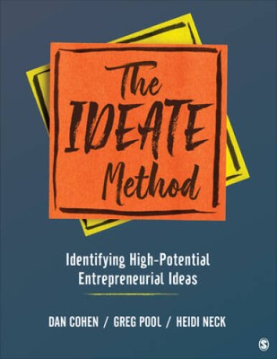 The IDEATE Method: Identifying High-Potential Entrepreneurial Ideas - VERY GOOD