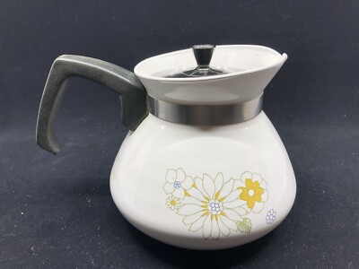 Corning ware 6 Cup Tea pot (DEB) Corning ware 6 Cup Tea pot (DEB)