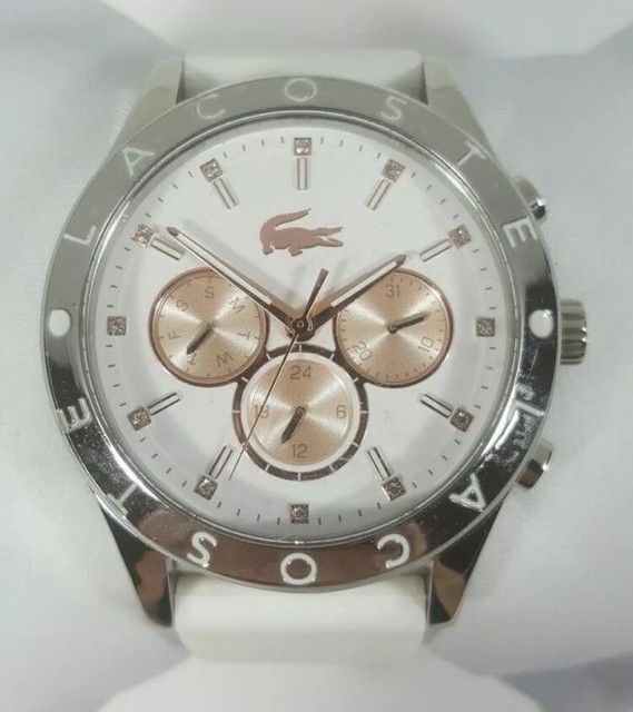 lacoste analog watch
