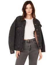 Wrangler Women's Denim Trucker Jacket - 112334593