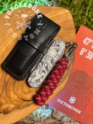 Victorinox x Adidas Classic SD Soul Mate Limited Edition (0.6223.ADI)