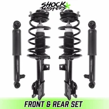 Front Quick Complete Struts & Rear Shocks for 2014-2015 Kia Sorento 4 CYL AWD