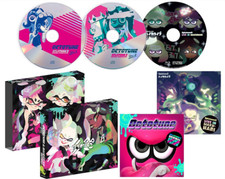 Splatoon2 Original Soundtrack -Octotune- Limited Edition 2CD BD NEW from JAPAN
