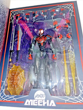 Mondo Spider-Man Miles Morales Mecha Marvel Action Figure LE 1000 SDCC 2021