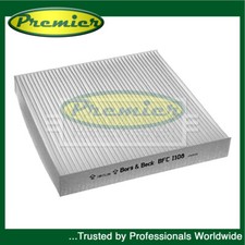 Premier Cabin Filter Fits Honda Civic CR-V Insight Rover 200 400 Coupe 45 MG ZS