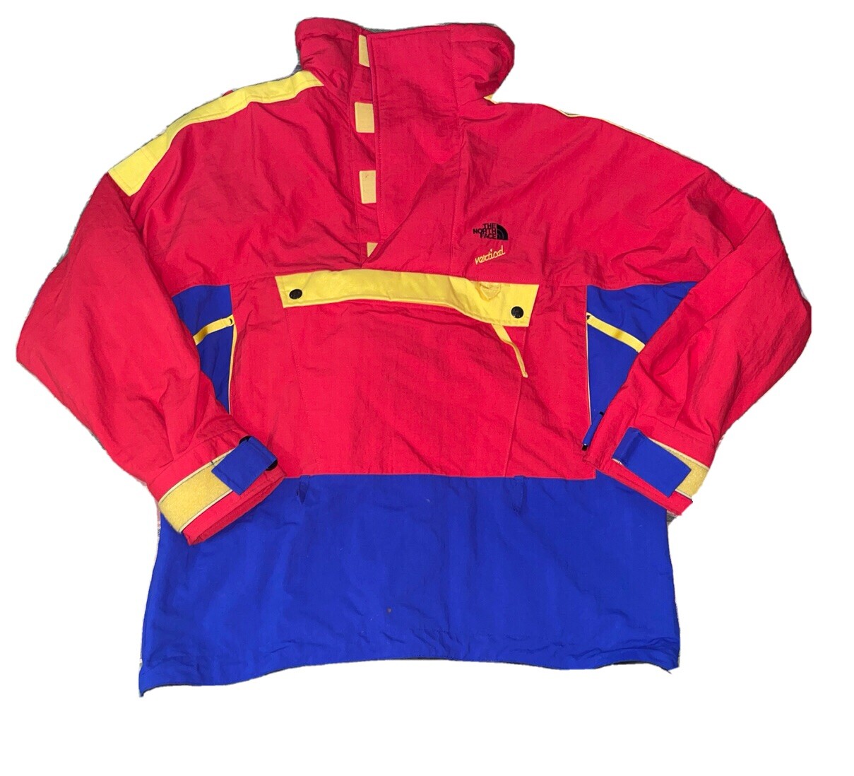 yellow GoreTex Jacket 90s S 