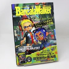Splatoon 3 Expansion Bancala Walker Art Book Side Order Fashion Illustrations