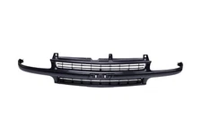 Black Grille For 99-02 Chevy Suburban 1500 2500 Silverado 1500 2500 Truck Tahoe