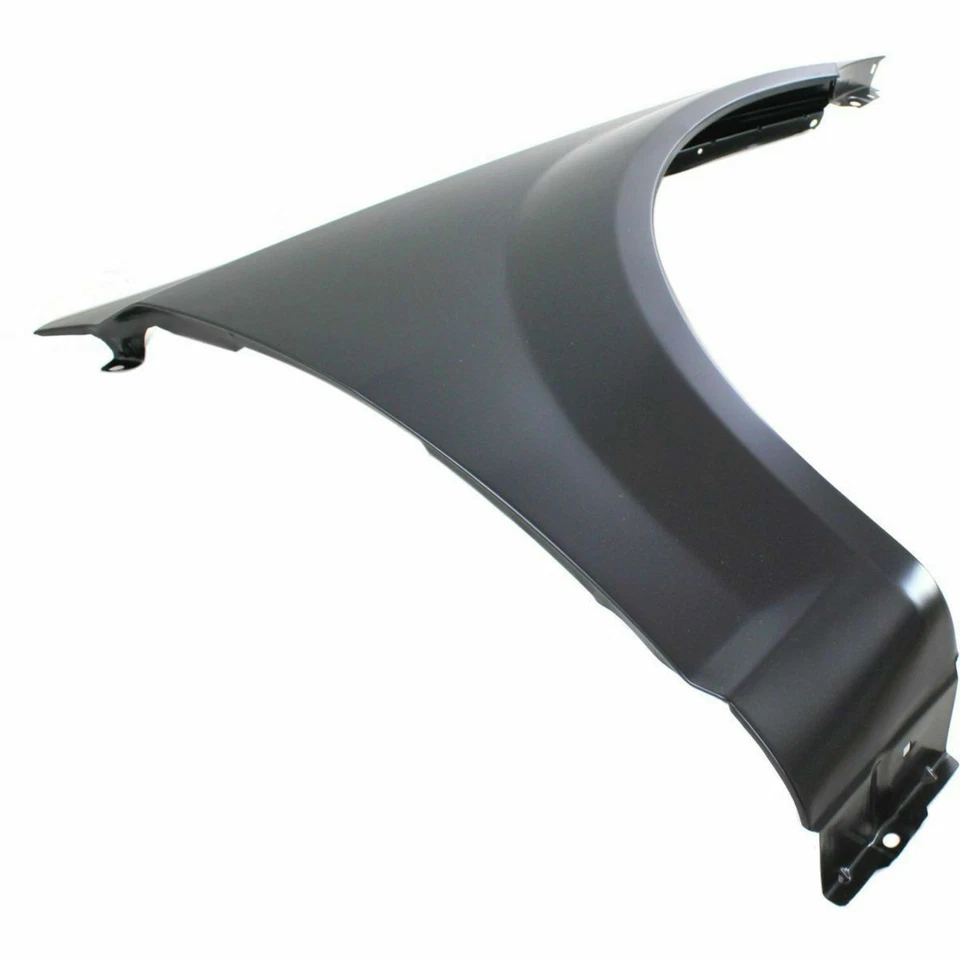 Nuevo guardabarros delantero lateral derecho compatible con Suzuki Reno Hatchback modelo SZ1241121 2005-2008 Foto 3 de 4