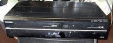 Toshiba DVR620 DVD VHS Combo VCR RW-R HDMI Player Recorder No Remote